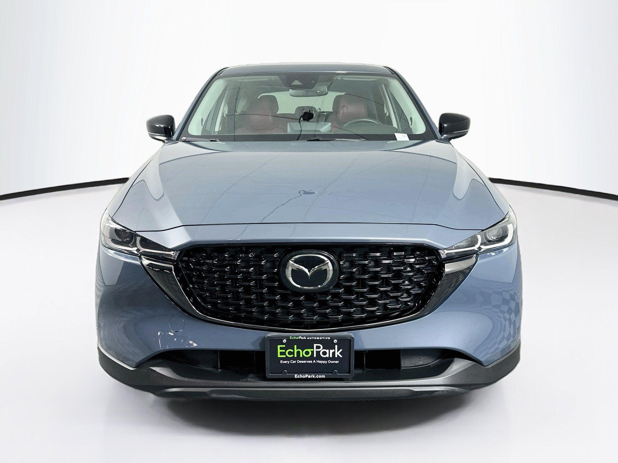 Used 2023 MAZDA CX-5 Carbon Edition AWD/4WD image 2