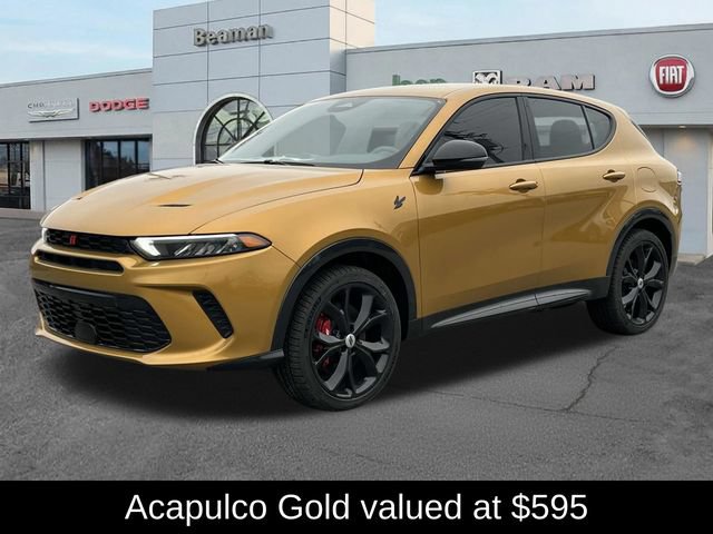 New 2024 Dodge Hornet R/T AWD/4WD image 4