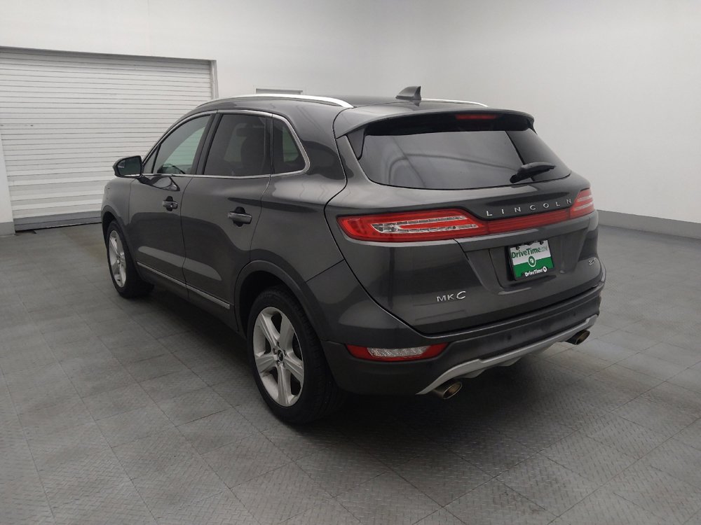 Used 2018 Lincoln MKC Premiere FWD image 5