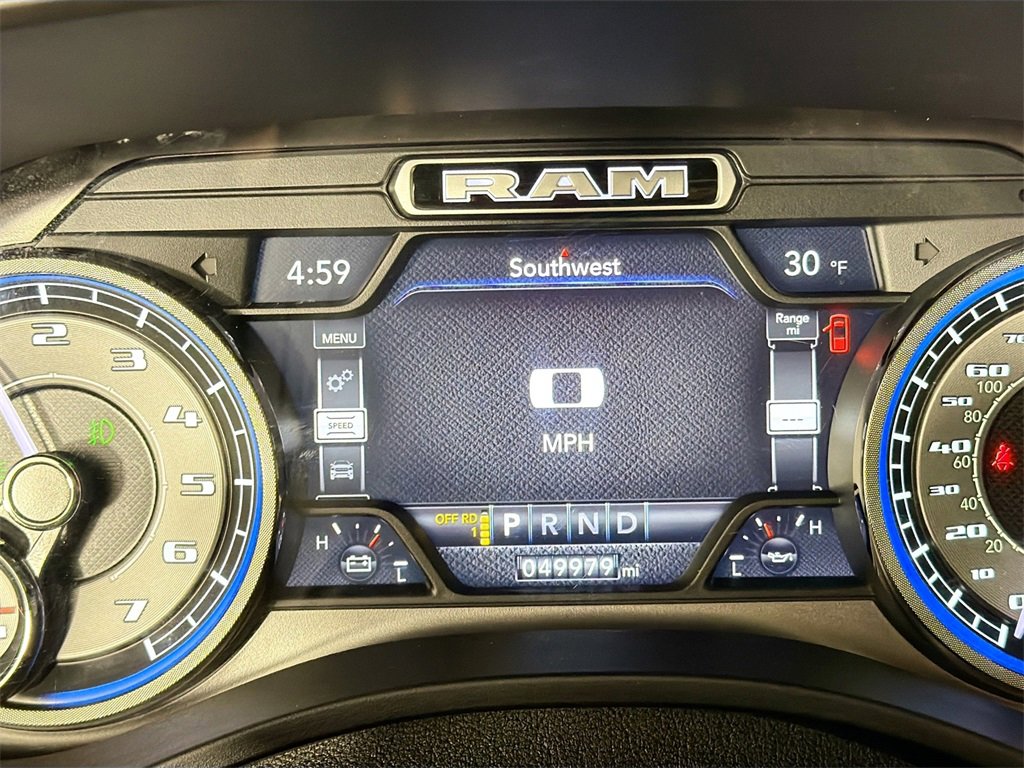 Used 2020 RAM 1500 Limited w/ Advanced Safety Group image 12