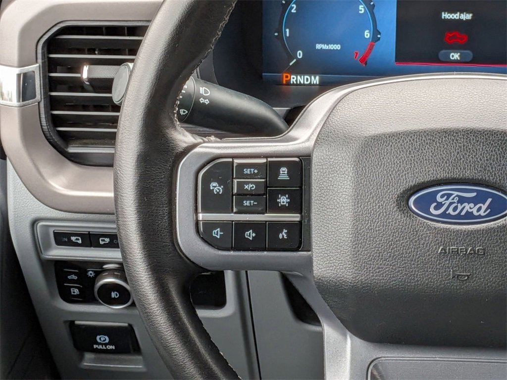 Used 2024 Ford F150 XLT w/ Equipment Group 302A MID image 24