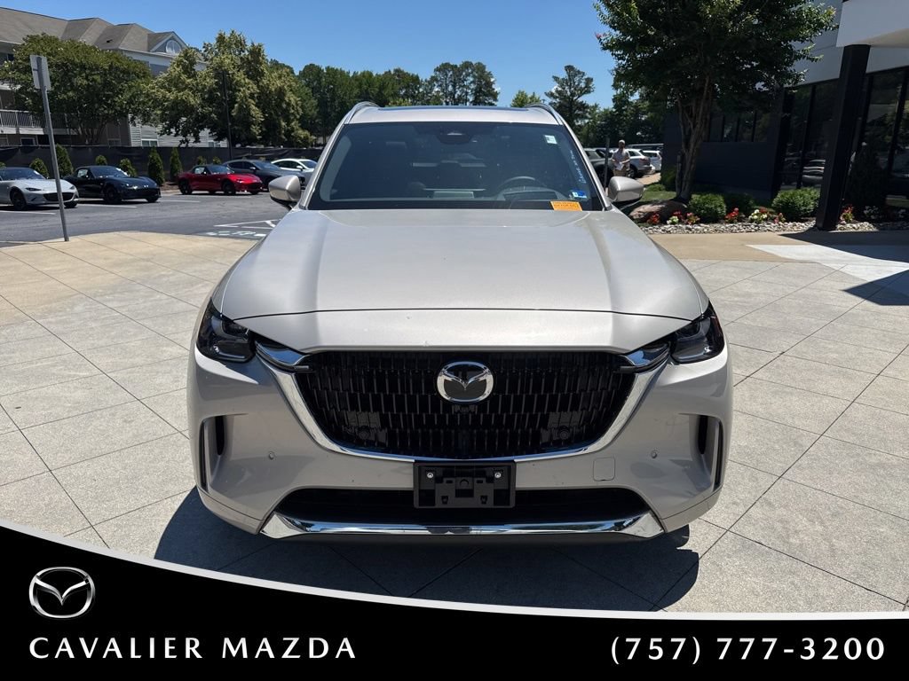 Certified 2026 MAZDA CX-90 3.3 Turbo S w/ Premium Plus AWD/4WD image 2