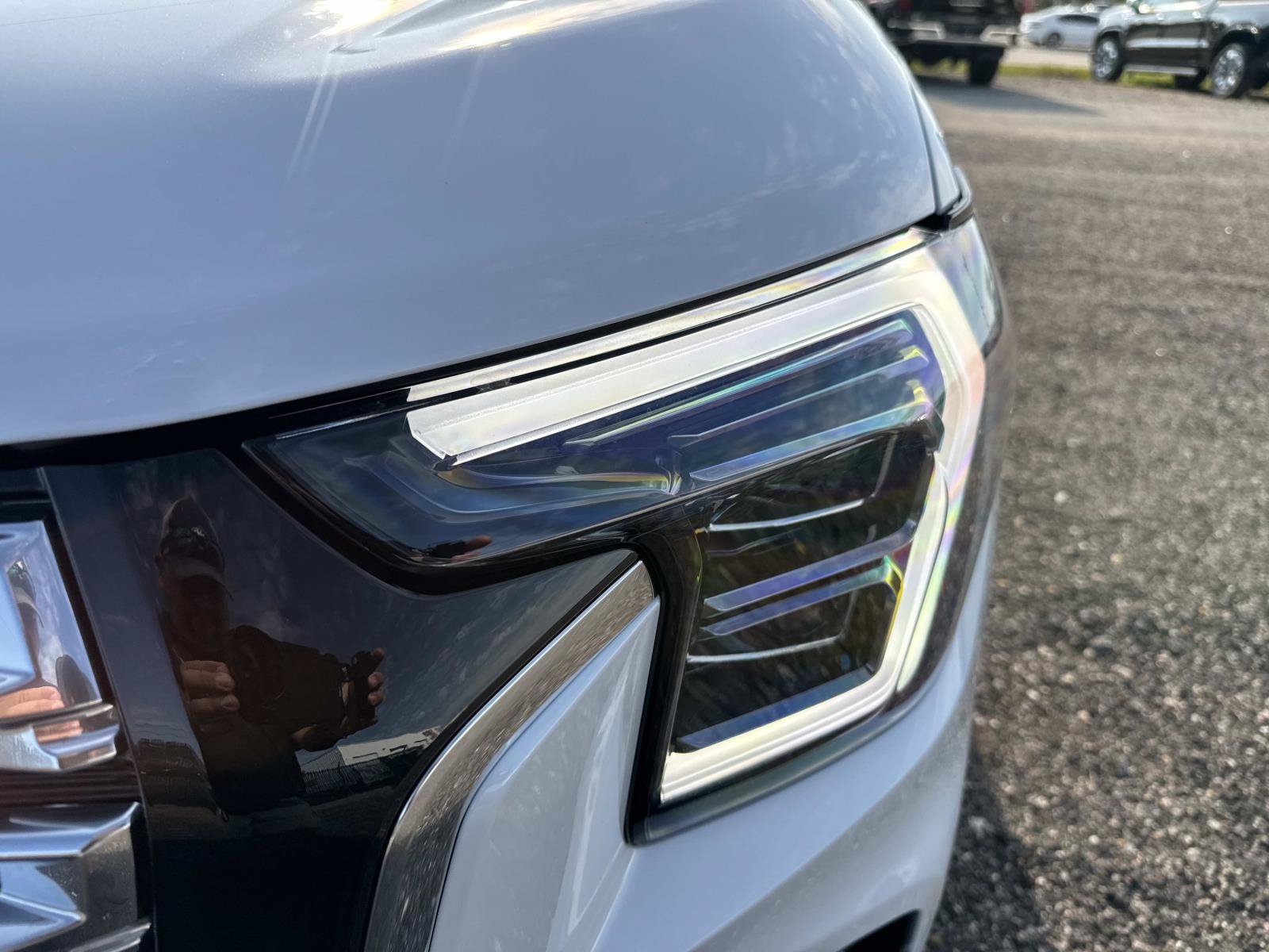 New 2027 GMC Terrain Denali w/ LPO, Black Badging Package AWD/4WD image 9