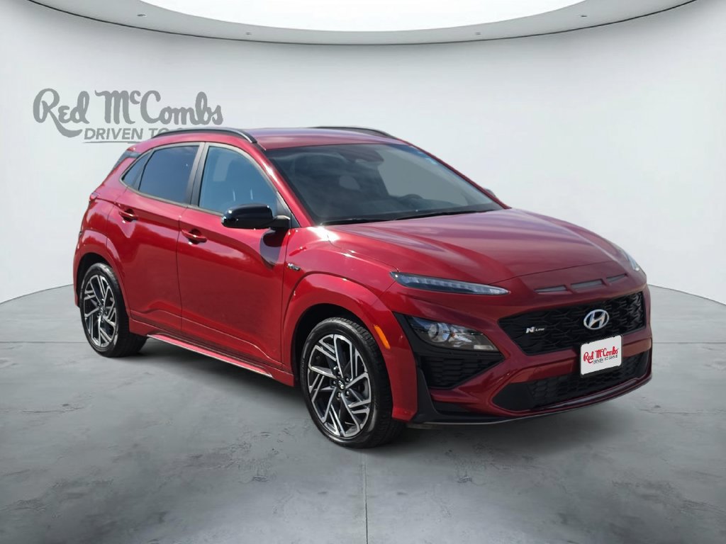 Used 2022 Hyundai Kona N Line FWD image 7