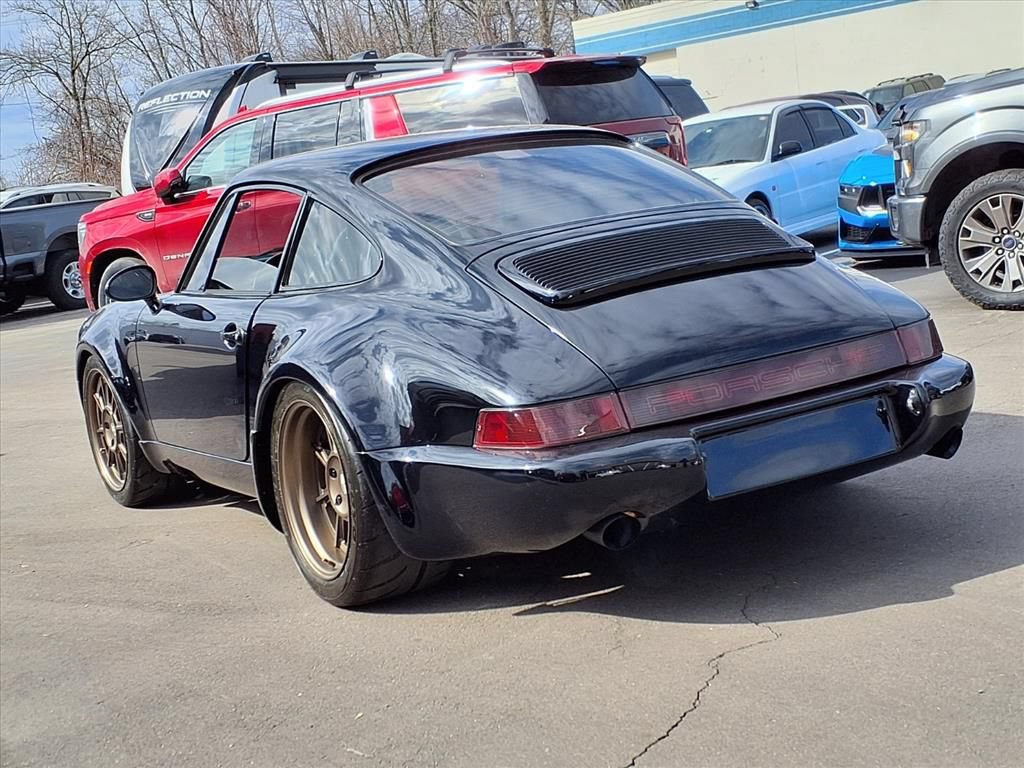 Used 1990 Porsche 911 Carrera RWD image 3