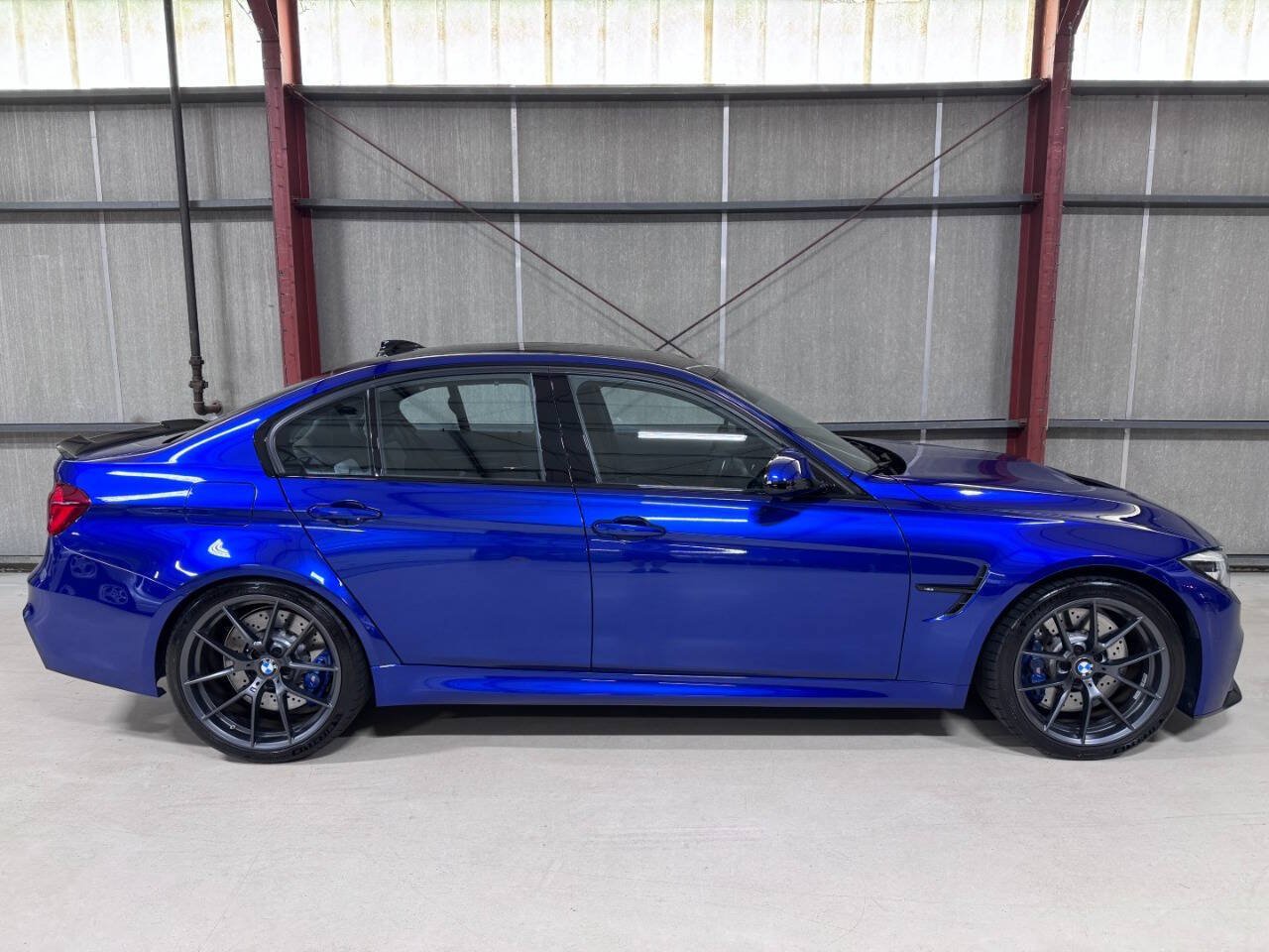 Used 2018 BMW M3 CS w/ Executive Package RWD image 33