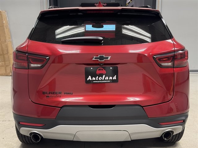 Used 2023 Chevrolet Blazer LT w/ Convenience Package AWD/4WD image 7