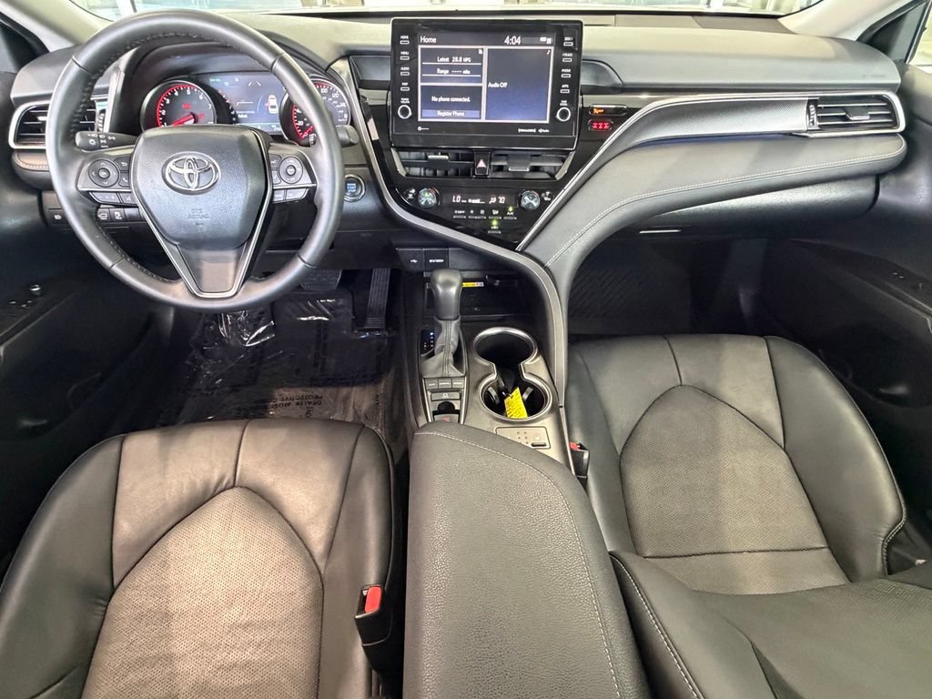 Certified 2024 Toyota Camry XSE FWD image 33