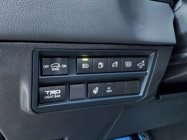 Used 2024 Toyota Sequoia TRD Pro image 24