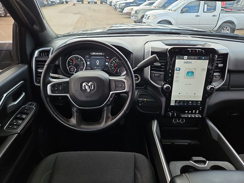 Used 2024 RAM 3500 Lone Star w/ Level 2 Equipment Group image 9