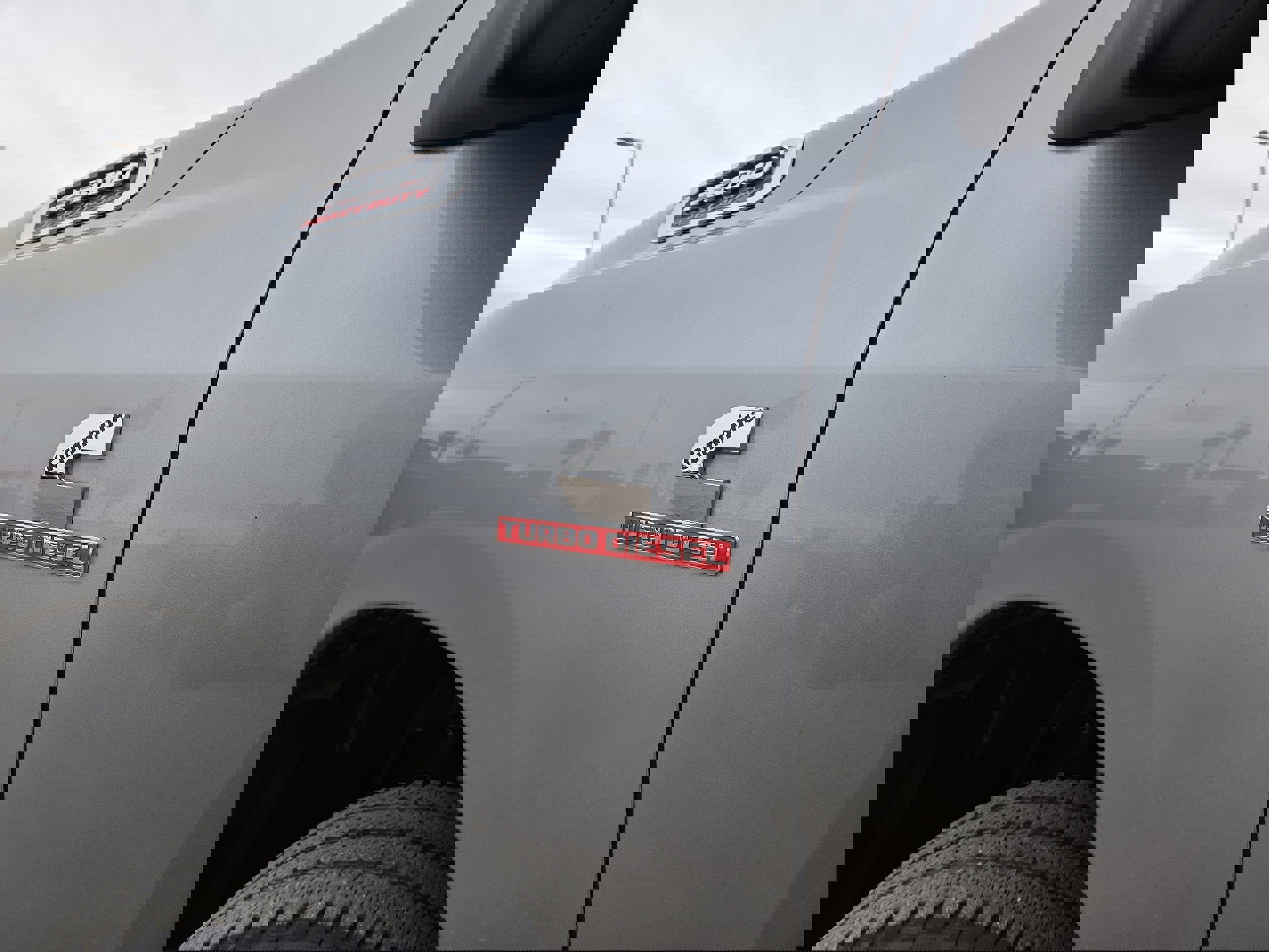 Used 2024 RAM 2500 Big Horn image 10