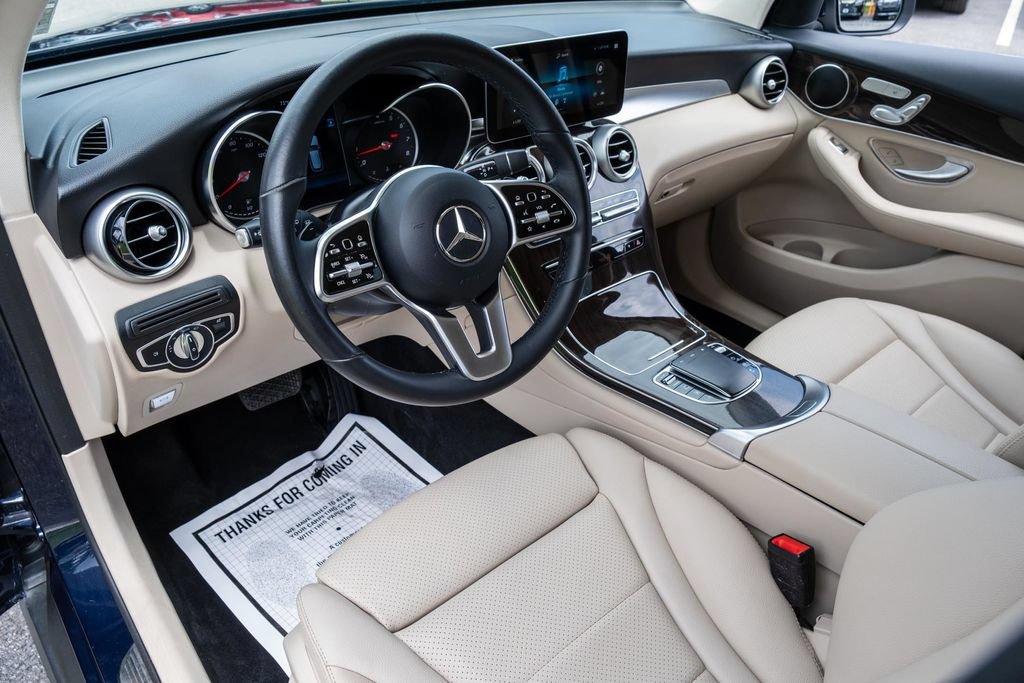 Used 2022 Mercedes-Benz GLC 300 4MATIC image 15