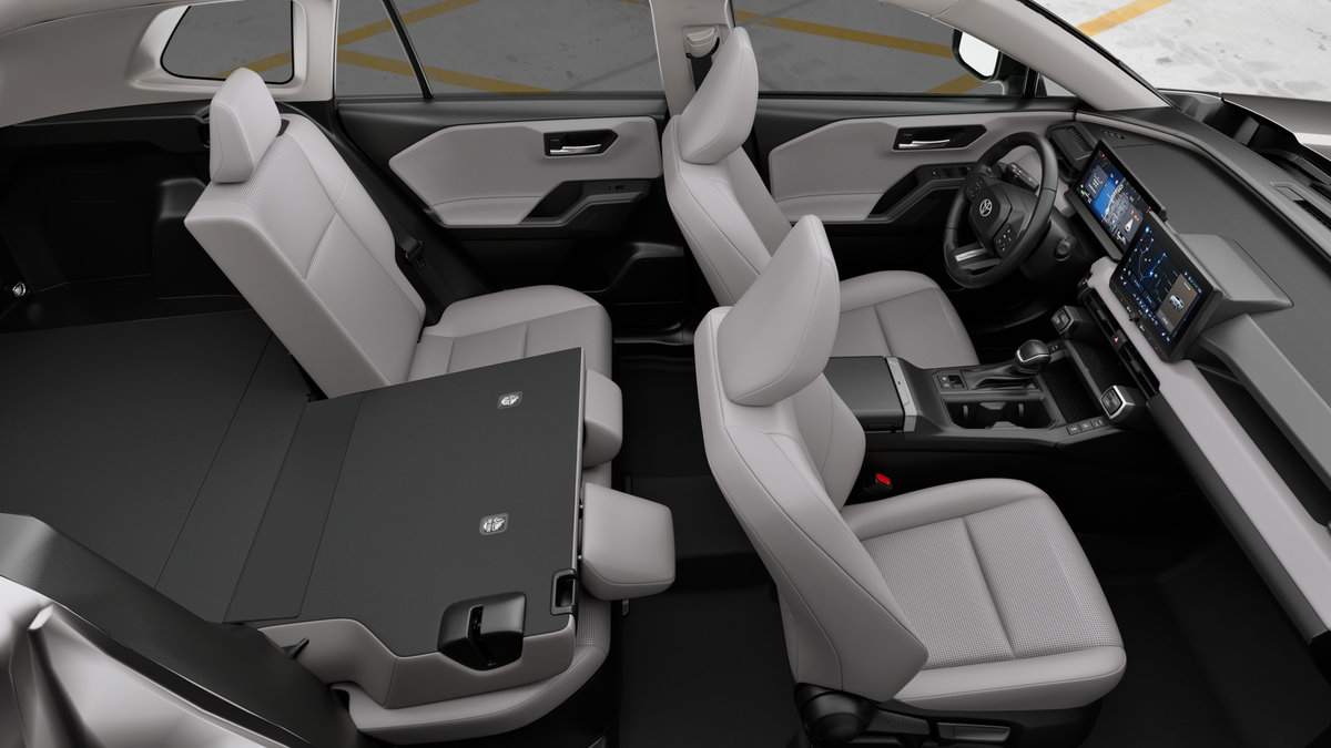 New 2026 Toyota RAV4 AWD image 22