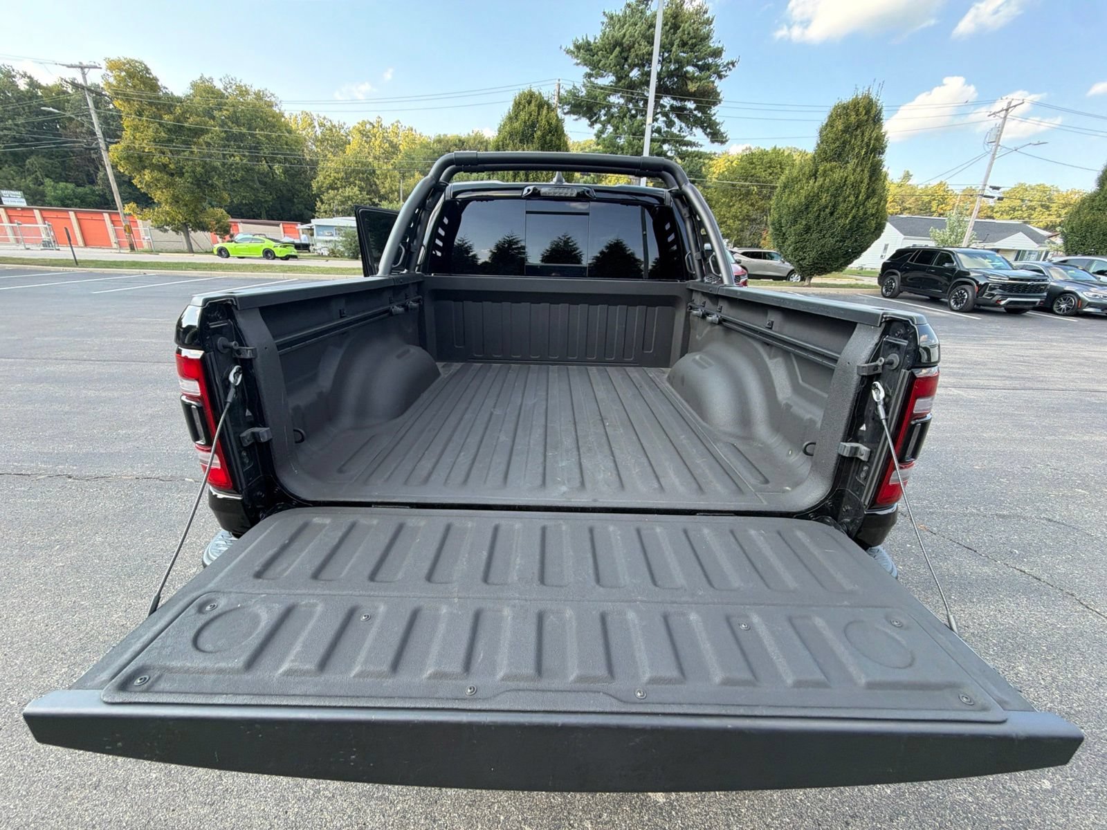 Used 2023 RAM 1500 TRX w/ TRX Level 2 Equipment Group AWD/4WD image 29