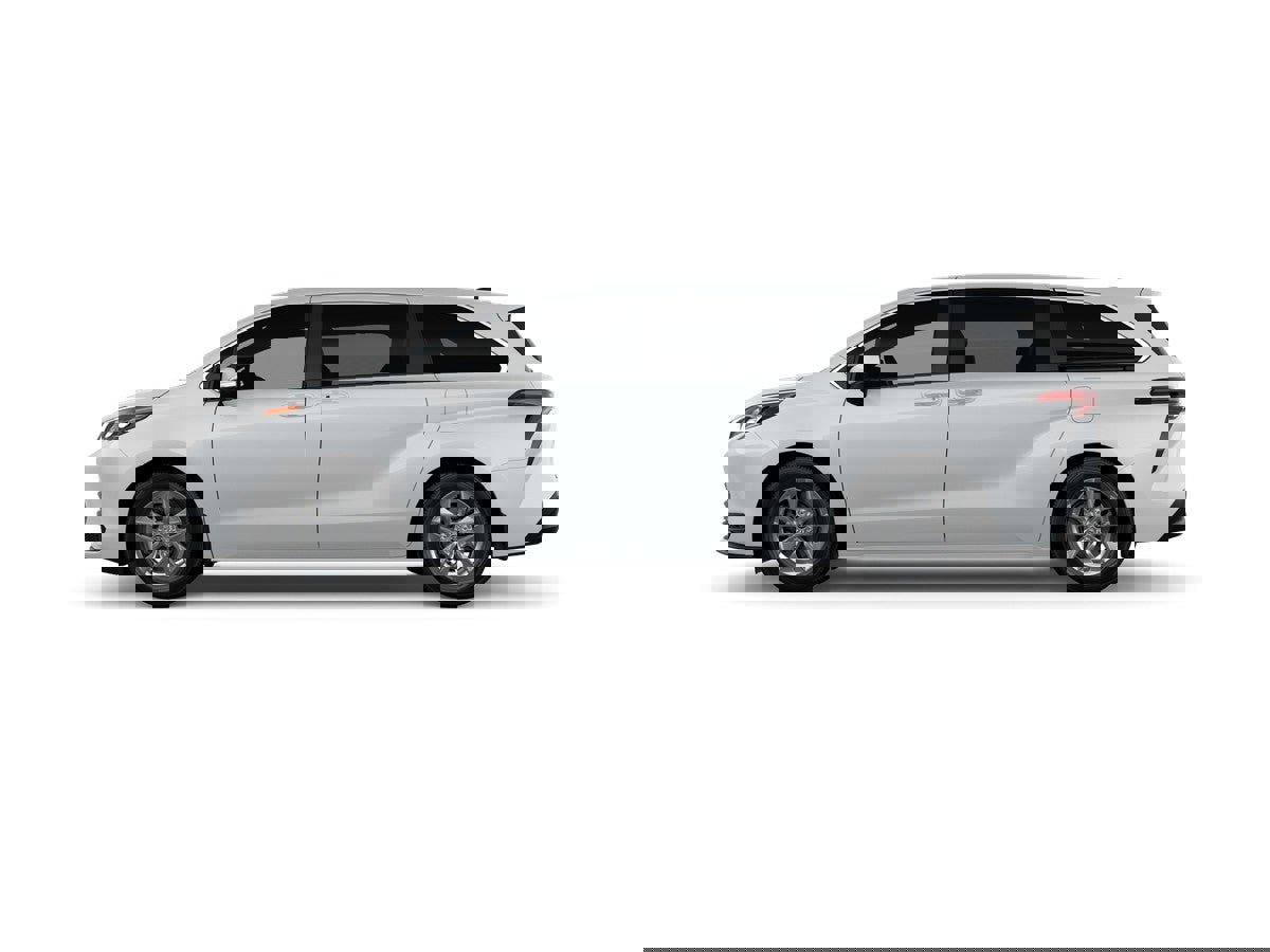 New 2026 Toyota Sienna LE image 4