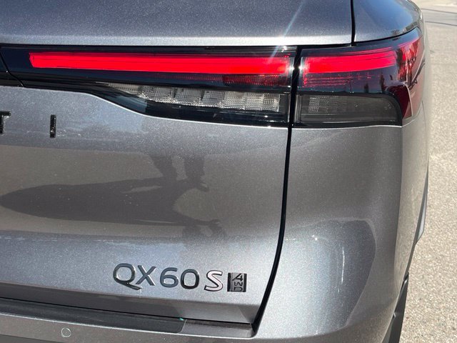 New 2027 INFINITI QX60 Luxe FWD image 33