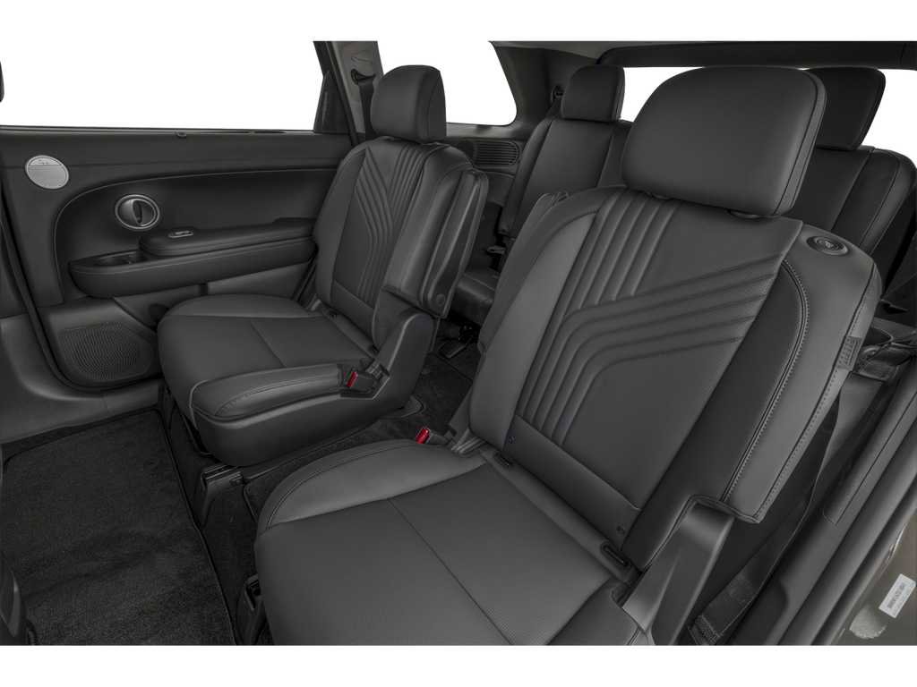 New 2026 Hyundai Palisade SEL FWD image 42