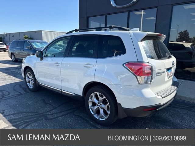 Used 2018 Subaru Forester 2.5i Touring w/ Popular Package #3B AWD/4WD image 8