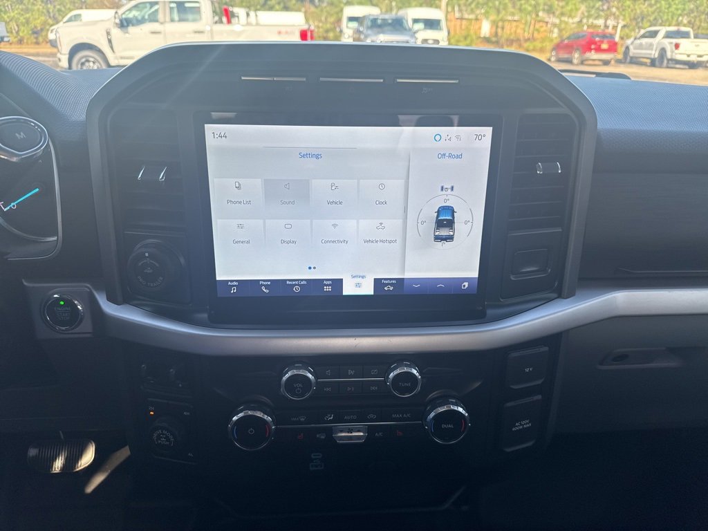 Used 2022 Ford F150 XLT w/ Equipment Group 302A High image 4