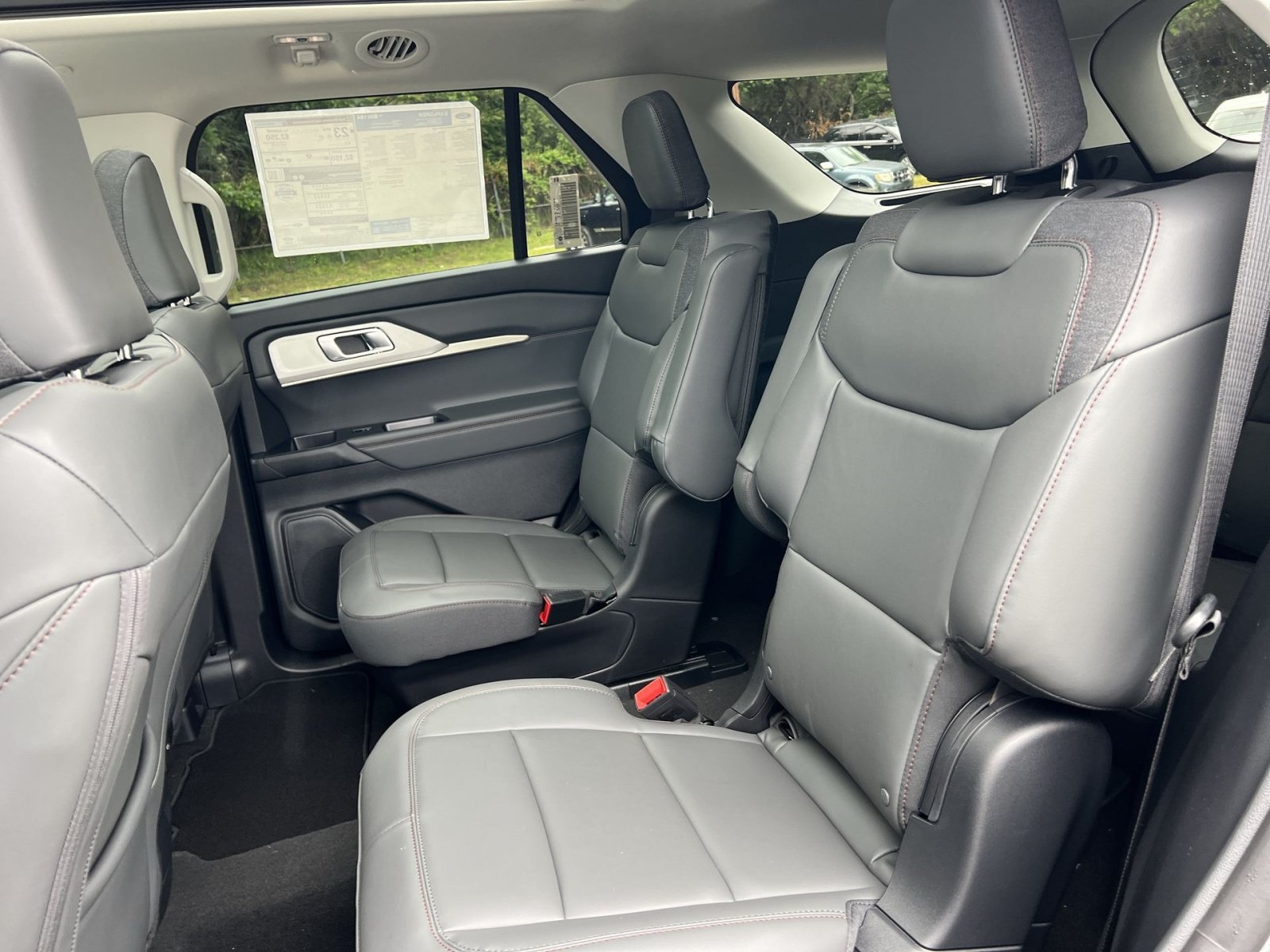 New 2026 Ford Explorer Active w/ Active Comfort Package AWD/4WD image 25