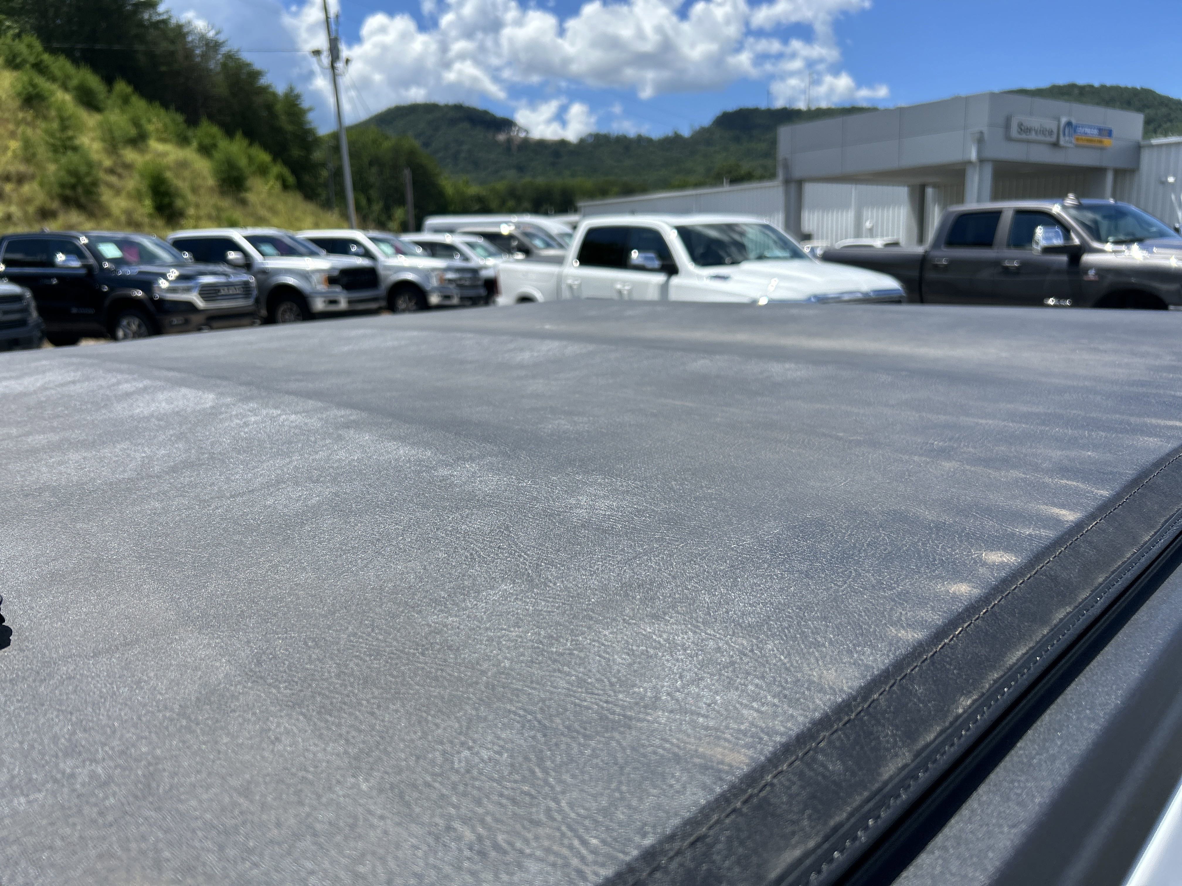 Used 2020 Ford F150 Lariat w/ Equipment Group 502A Luxury AWD/4WD image 48