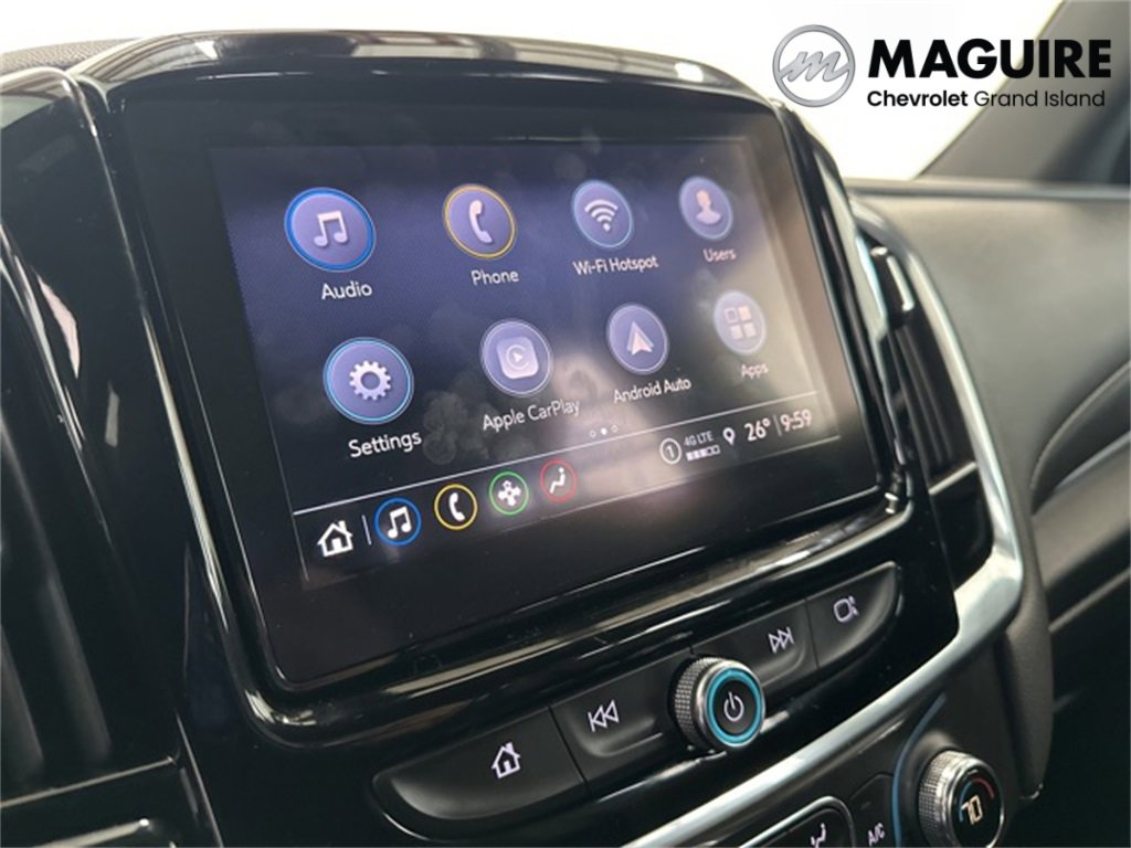 Used 2023 Chevrolet Traverse LT w/ LPO, Floor Liner Package image 11