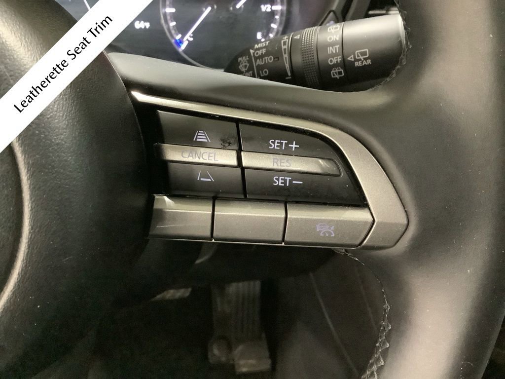 Certified 2023 MAZDA MAZDA3 s image 18