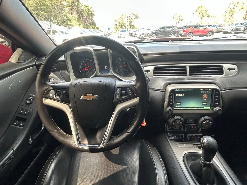 Used 2015 Chevrolet Camaro LT image 15
