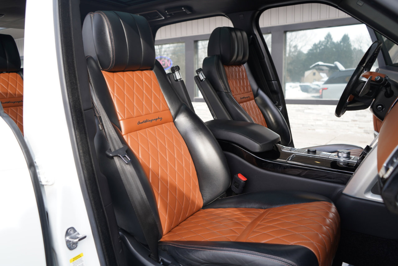 Used 2017 Land Rover Range Rover SV Autobiography Dynamic image 63