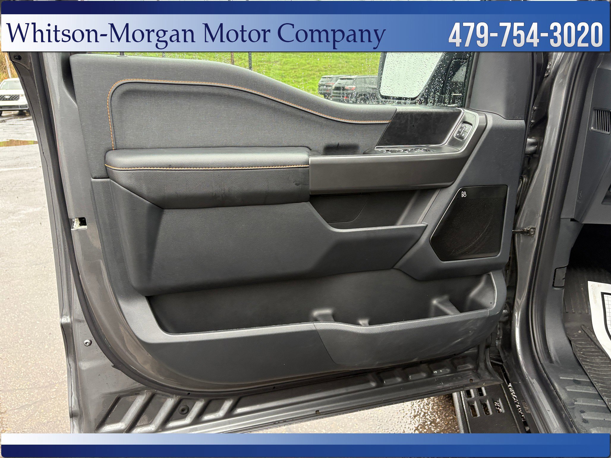 Used 2025 Ford F150 Tremor w/ Equipment Group 402A High image 11