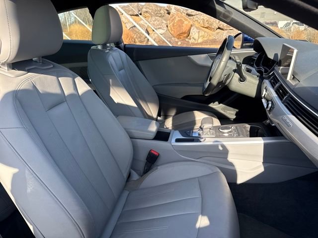 Used 2018 Audi A5 2.0T Premium Plus w/ Premium Plus image 10