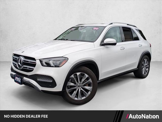 Used 2020 Mercedes-Benz GLE 350 4MATIC