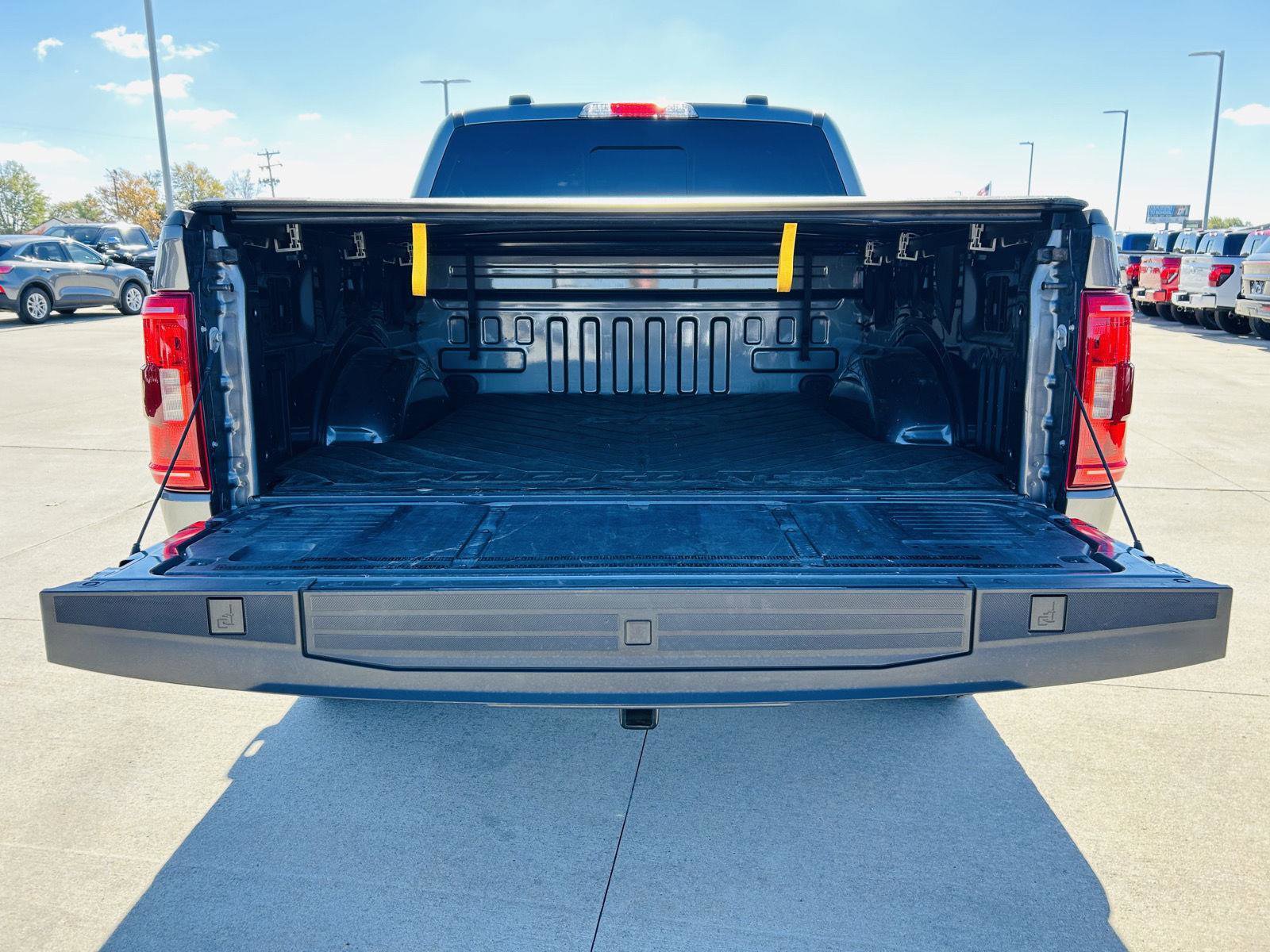 Used 2022 Ford F150 XLT w/ Equipment Group 302A High image 29