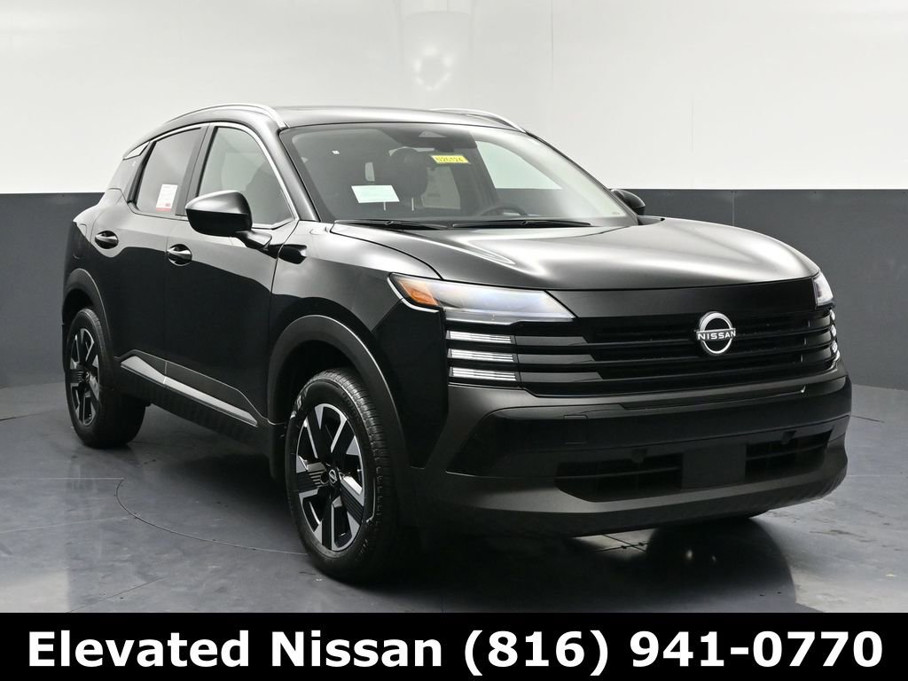 New 2026 Nissan Kicks SV w/ SV Premium Package
