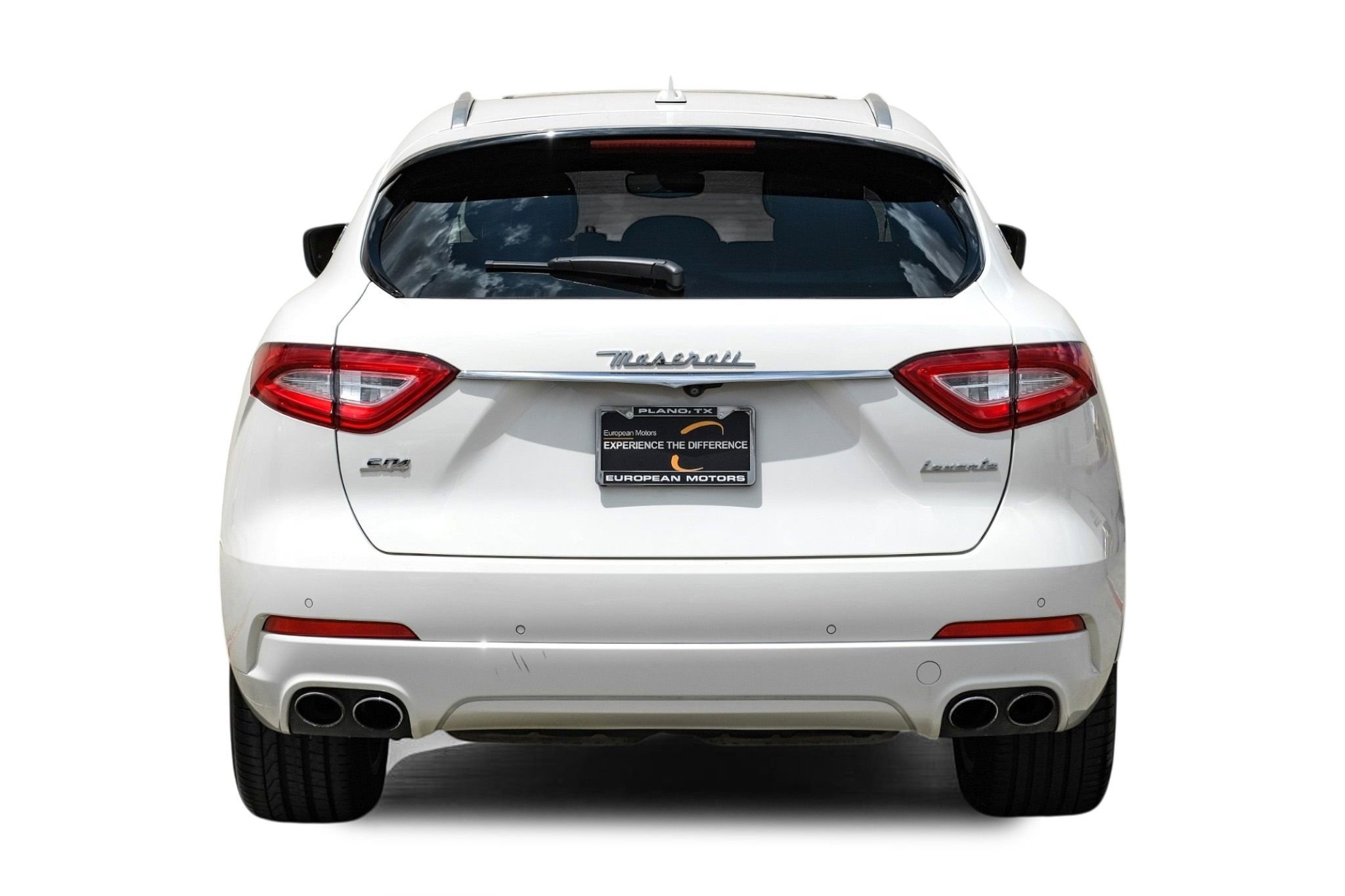 Used 2017 Maserati Levante S AWD/4WD image 8