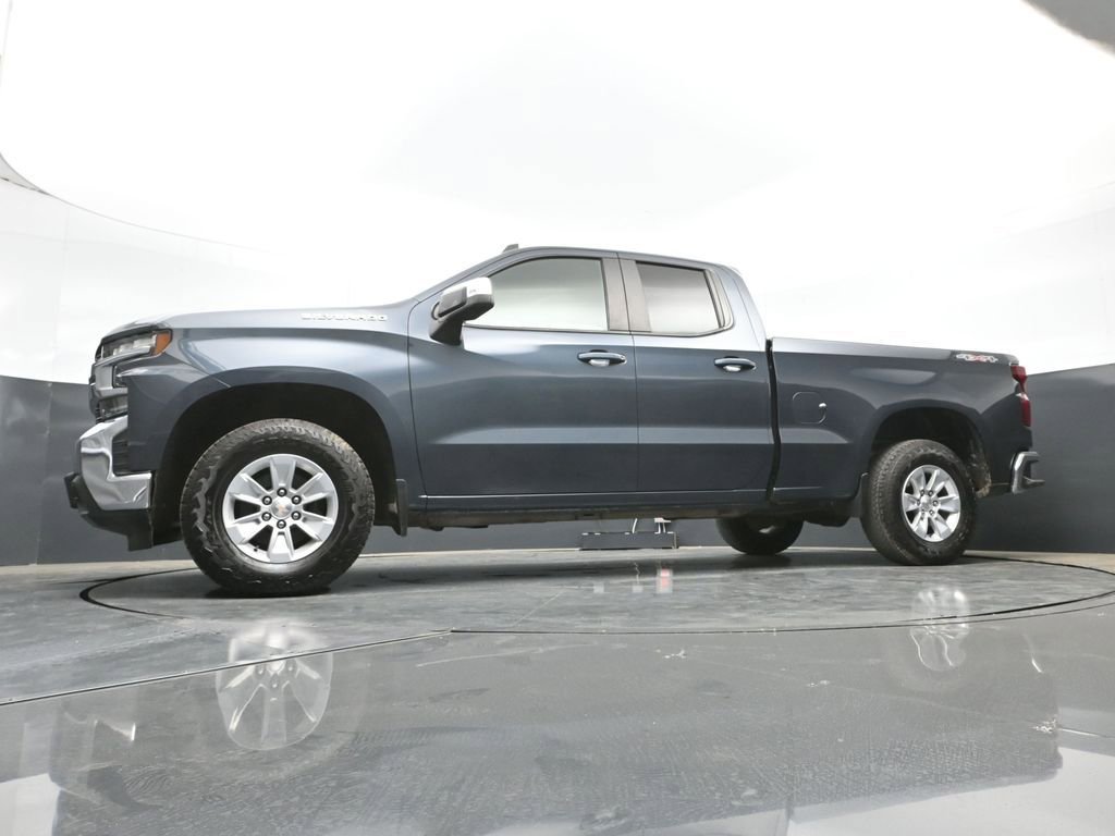 Used 2020 Chevrolet Silverado 1500 LT w/ Trailering Package AWD/4WD image 41