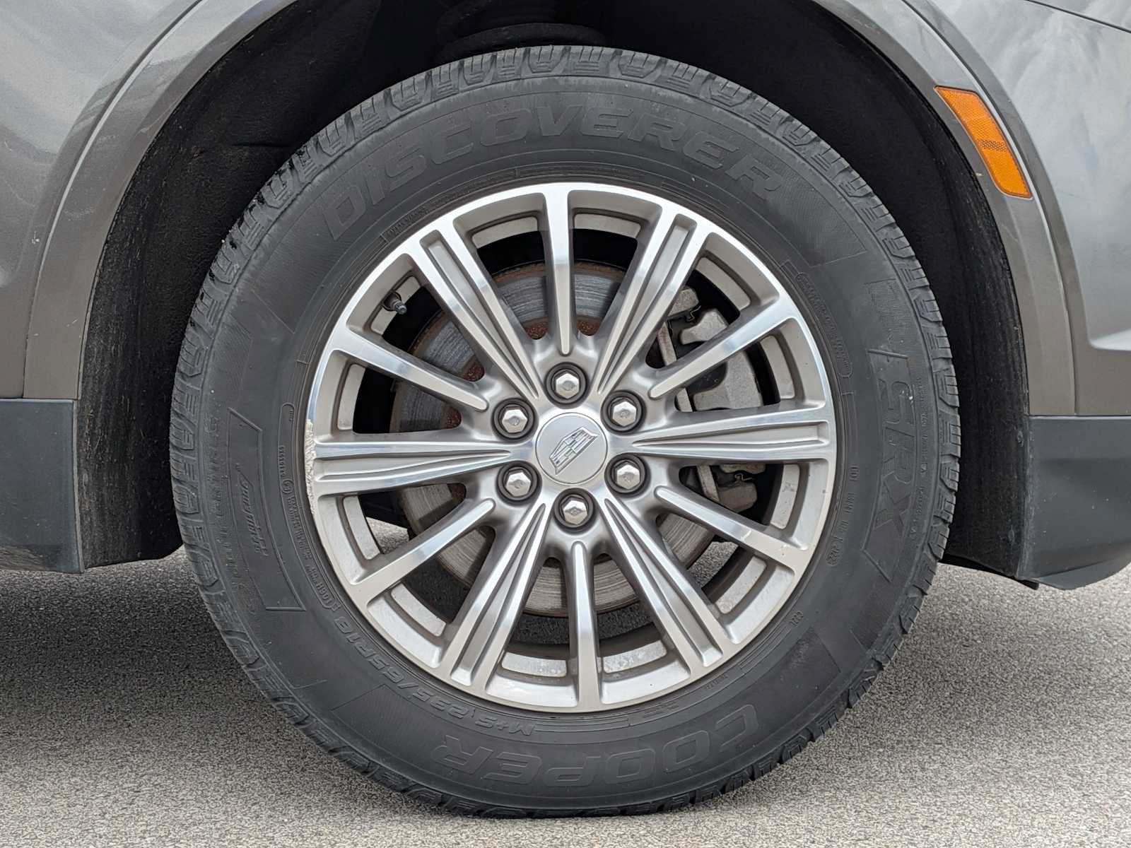 Used 2019 Cadillac XT5 Luxury AWD/4WD image 14