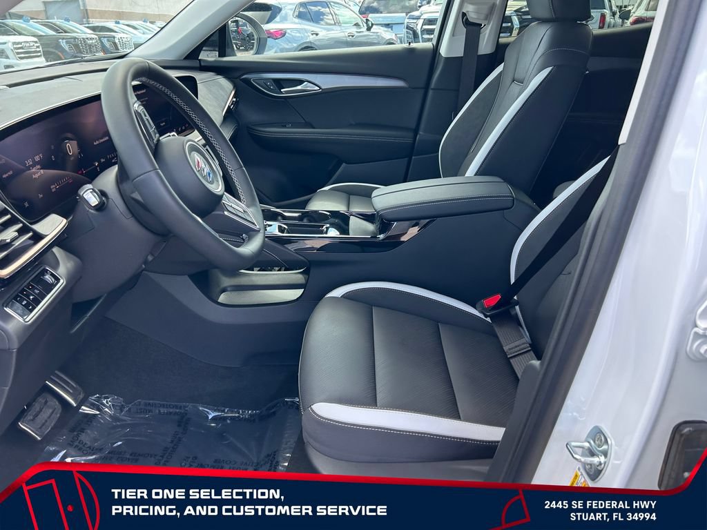 New 2026 Buick Envision Sport Touring AWD/4WD image 7