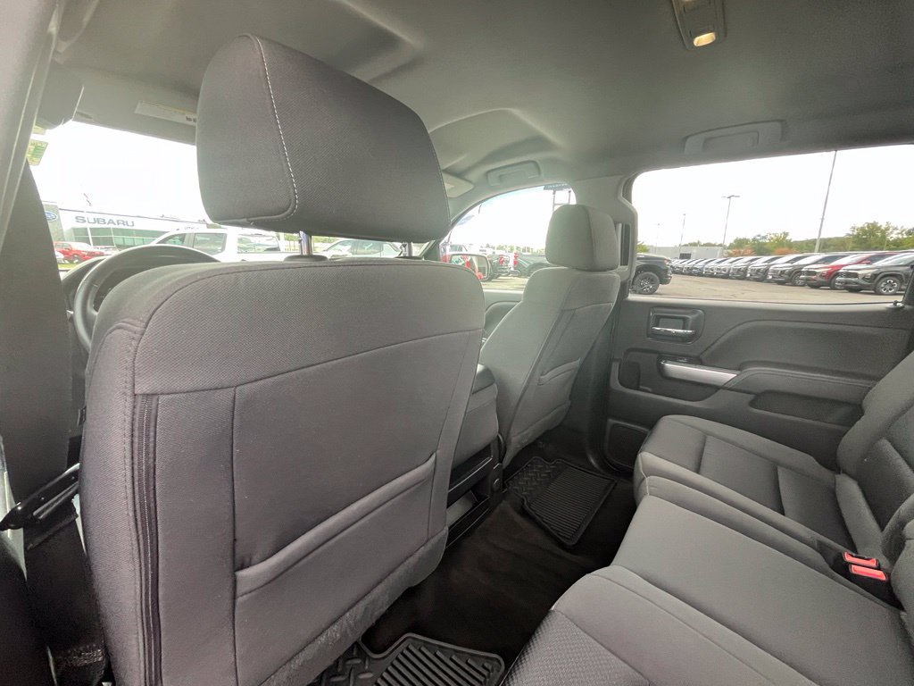 Used 2018 Chevrolet Silverado 1500 LT w/ Trailering Package AWD/4WD image 28