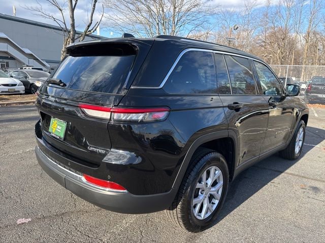 Used 2022 Jeep Grand Cherokee Limited image 18