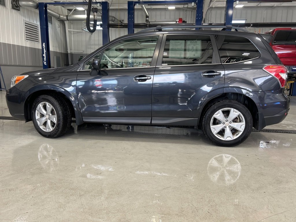 Used 2015 Subaru Forester 2.5i Limited w/ Protection Package #2 image 4