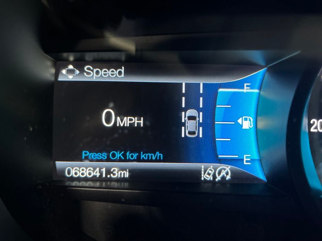 Used 2021 Ford Edge SEL FWD image 22