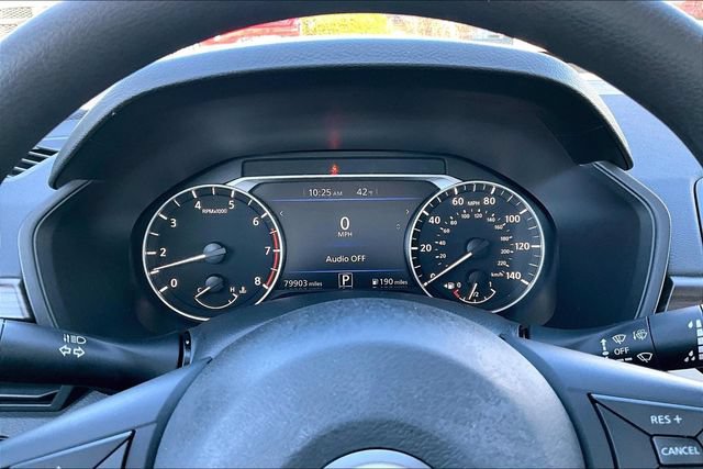 Used 2023 Nissan Altima 2.5 SV FWD image 13