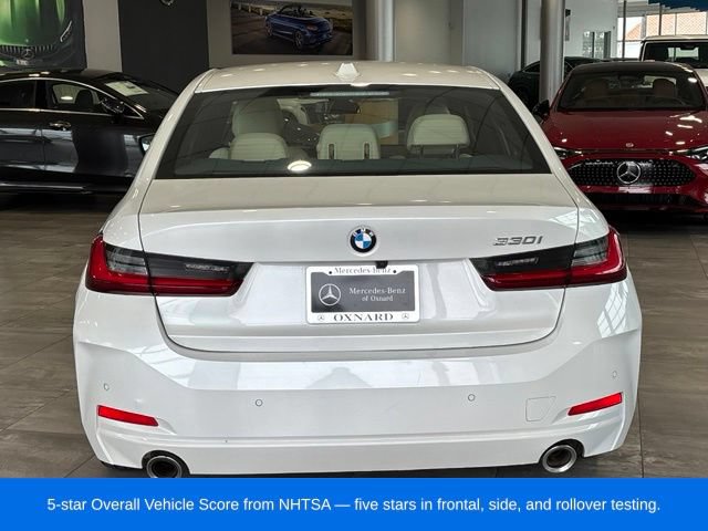 Used 2025 BMW 330i Sedan RWD image 7