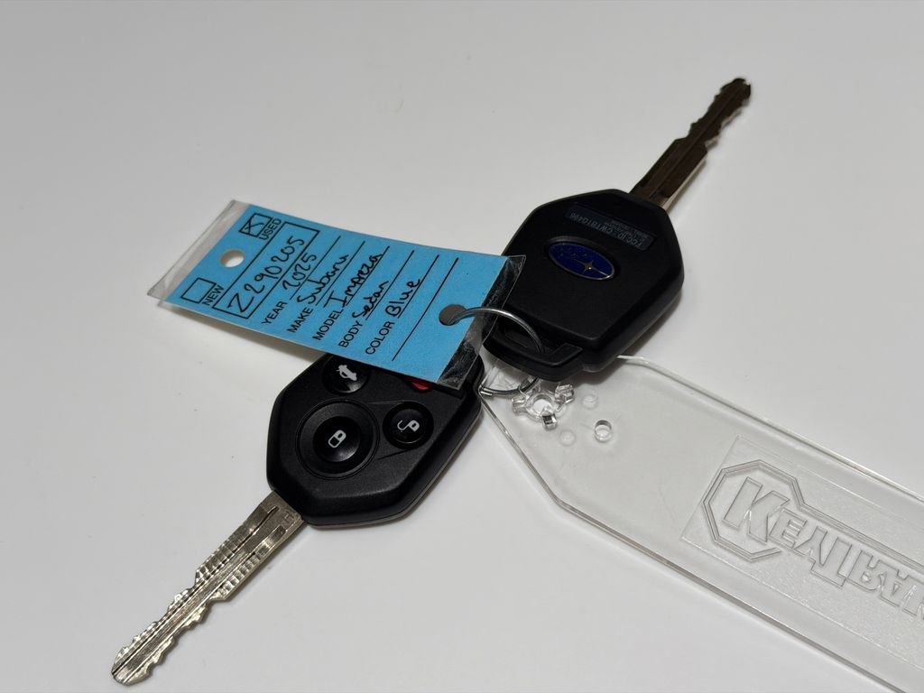 Used 2025 Subaru Impreza 2.0i AWD/4WD image 34