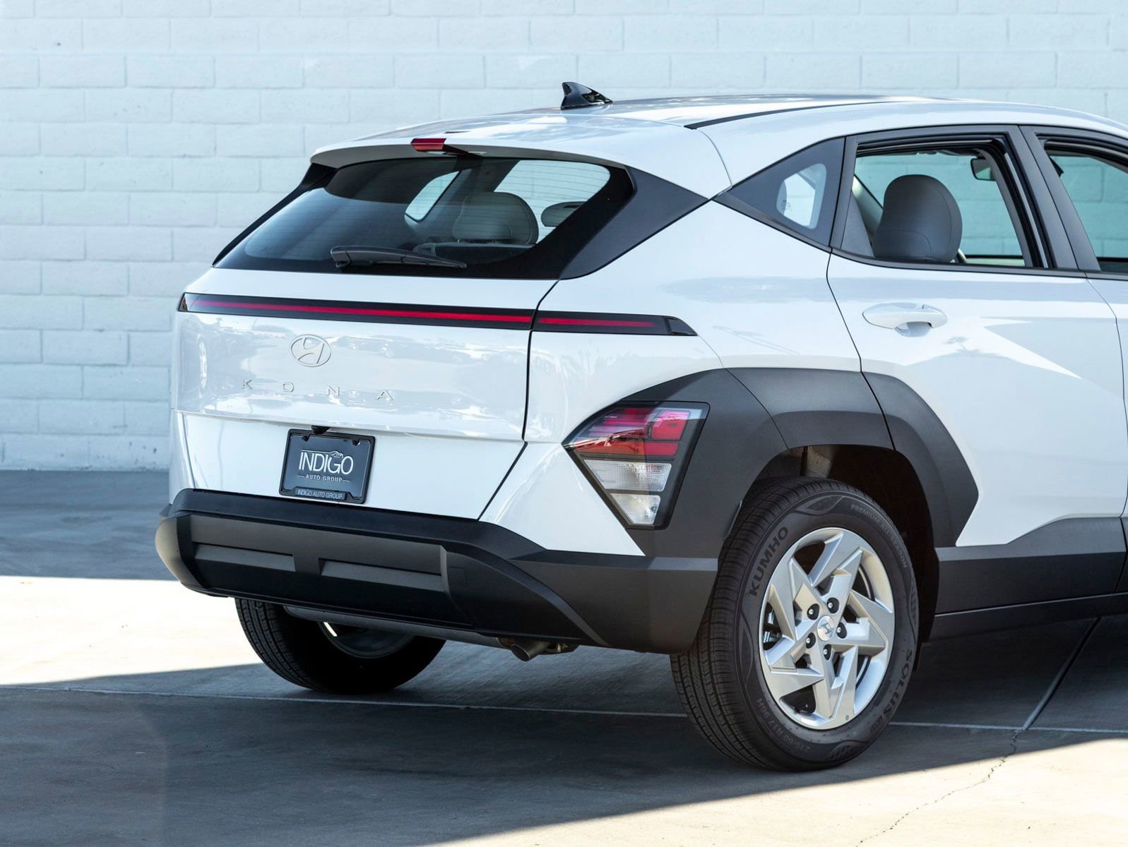 New 2025 Hyundai Kona SE image 10