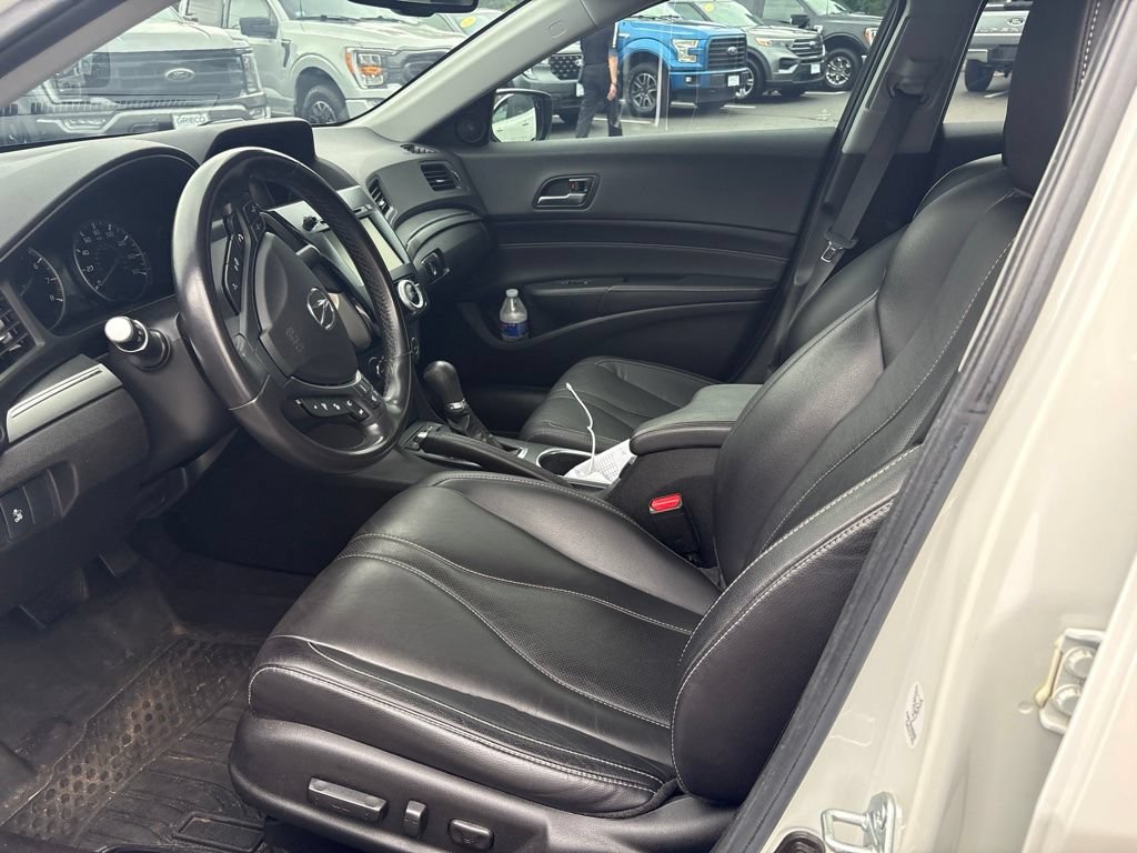 Used 2021 Acura ILX w/ Premium Package FWD image 6