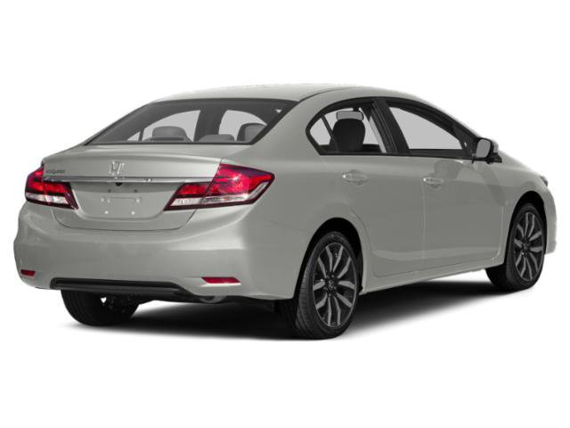 Used 2015 Honda Civic EX-L video 2