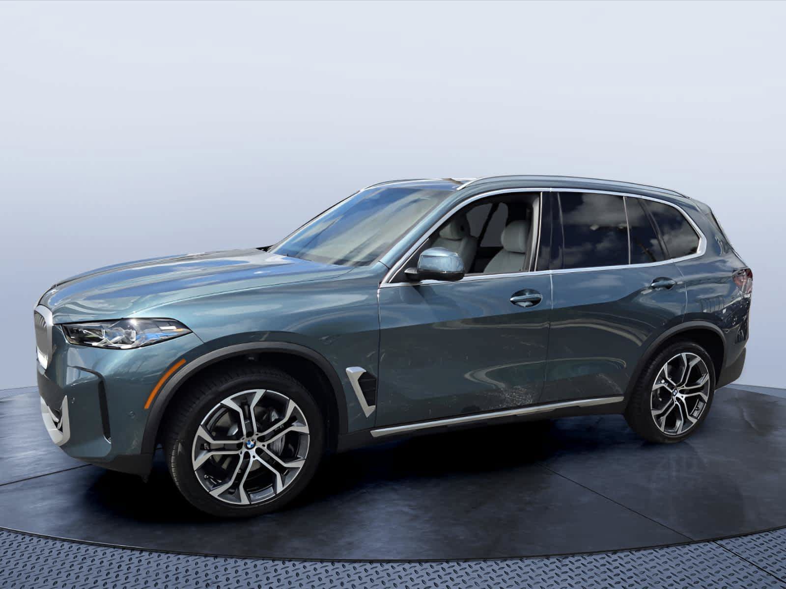 Certified 2026 BMW X5 sDrive40i w/ Premium Package RWD image 7