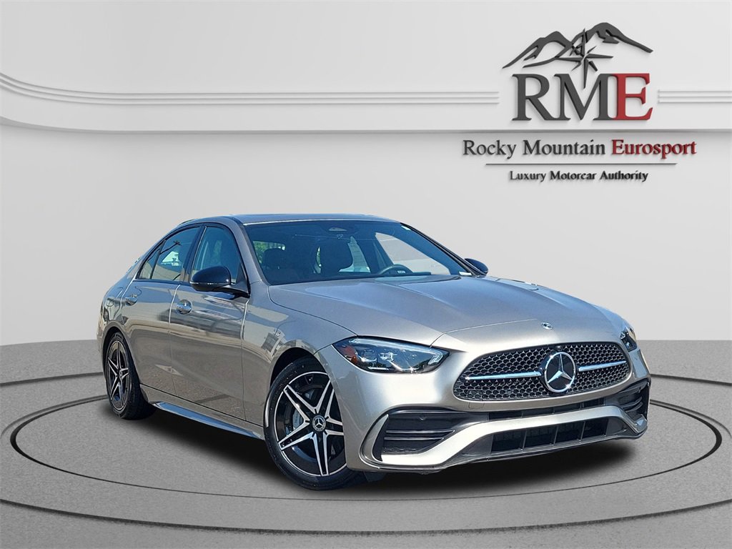 Used 2023 Mercedes-Benz C 300 4MATIC Sedan